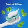 thumbnail image 6 of Colgate Cavity Protection Fluoride Toothpaste, Great Regular Mint Flavor, 3 Pack, 6 oz, 6 of 16