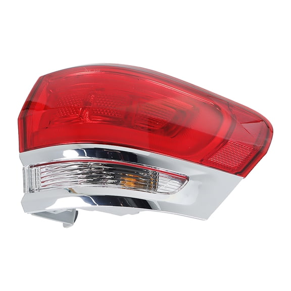 EPOTOOR Outer Tail Light For 2014-2020 Jeep Grand Cherokee Right Rear Brake Lamp