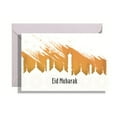 thumbnail image 4 of SIEYIO 6Pcs Castle Eid Mubarak Greeting Card with Envelopes Invitation Paper, 4 of 17
