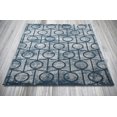 thumbnail image 4 of Art Carpet Addison Indoor Area Rug, Modern Geometric, Grey 5 x 7, 4 of 5