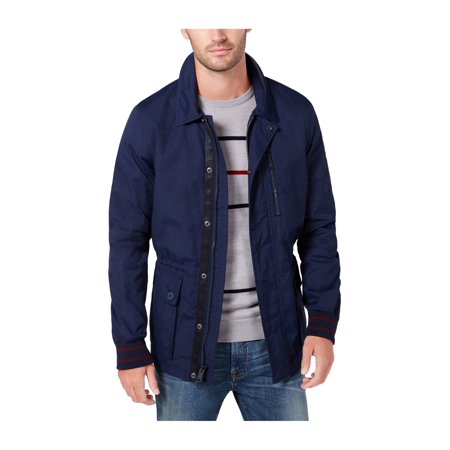 Tommy Hilfiger Mens Tucker Winter Jacket navy 2XL | Walmart Canada