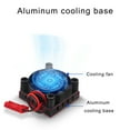 thumbnail image 4 of Cooling Fan Set With Aluminum Heatsinks Temperature Control for RPI 4B/3B+, 4 of 10