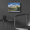 thumbnail image 5 of Epic Art 'Christmas In the Rockies - Rocky Mountain National Park' by Darren White, Acrylic Glass Wall Art, 16"x12", 5 of 8