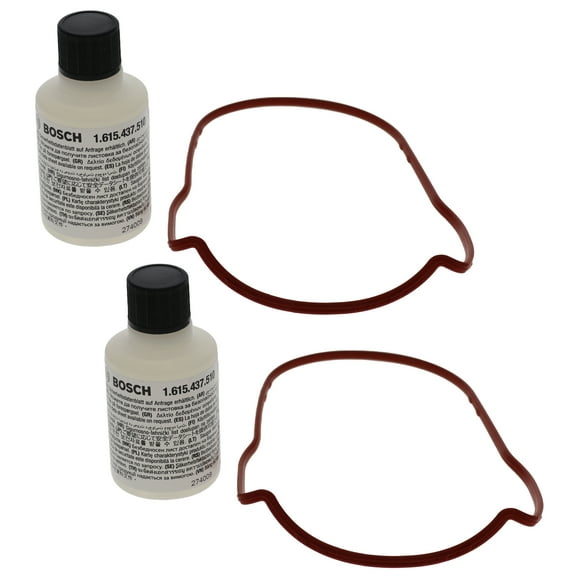 Bosch 1615437511 Oil Reservoir Replacement for Rotary Hammers 11240 (2-Pack)