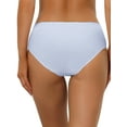 thumbnail image 3 of Allegra K Panties for Women Unlined Comfortable Underwear No Show Elastic Waist Brief, 3 of 4