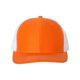thumbnail image 1 of Gorra R RICHARDSON Snapback Trucker Ajustable Naranja y Blanco, 1 of 4