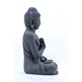 thumbnail image 2 of MEDITATING BUDDHA STATUE - 29IN HIGH, 2 of 4