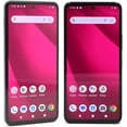 thumbnail image 2 of Restored T-Mobile Revvl 7 Pro - 5G GSM Unlocked Cell Phone 256GB 8GB RAM Azurite Blue 6.78'' - Refurbished, 2 of 4