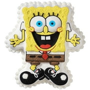 Novelty Cake Pan-SpongeBob SquarePants 11"X12"X2", Pk 1, Wilton