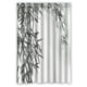 thumbnail image 1 of Cortina de Ducha ABPHQTO Poliéster Impermeable Bosque de Bambú 120x180 cm, 1 of 1