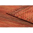 thumbnail image 2 of Tapis Luribaft Gabbeh Riz Rouge Laine 4'7" x 6'7", 2 of 4