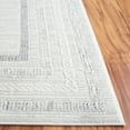 thumbnail image 4 of SAFAVIEH Hanna Daquan Bordered Area Rug, Ivory/Grey, 8' x 10', 4 of 8