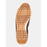 No Boundaries Retro Lace-Up Sneakers, Women’s