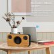 thumbnail image 5 of Parlante Bluetooth Xinborry 40W Inalámbrico de Madera TWS 12H, 5 of 7