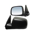 thumbnail image 1 of Espejo Retrovisor POLYWAY Electrico Izquierdo COLORADO 2005, 1 of 3