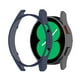 thumbnail image 4 of Tmvgtek Estuche Protector De Reloj De Media Cubierta Para Pc Para Galaxy Watch 4 40 Mm (Azul Medianoche), 4 of 7