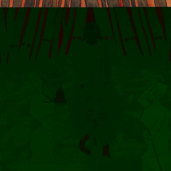 Gglum - The Garden Dream - Music & Performance - Vinyl