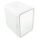thumbnail image 3 of Refrigerador pequeño, mini refrigerador de 8L, espejo, refrigerador, refrigerador, calentador, valor excepcional, 3 of 8