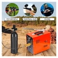 thumbnail image 3 of Vdapavin LCD PCP Air Compressor,Auto-Stop 4500Psi/30Mpa Oil/Water-Free Air Gun and Paintball Tank Pump, 3 of 6
