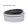 thumbnail image 1 of Window Door Sealing Tape Self-adhesive Door Window Windproof Soundproof Sealing Strip 9mmx9mmx5m, 1 of 10