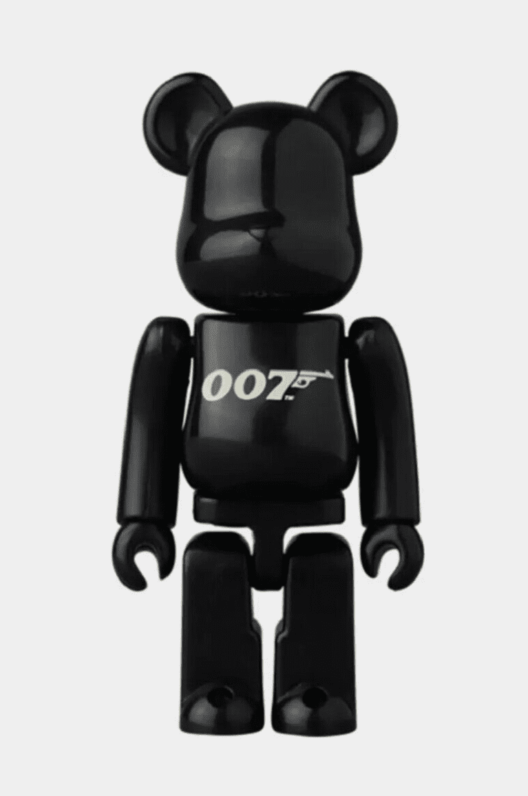 アウトレット 美品 ベアブリック BE@RBRICK series44 007 - 通販 - www