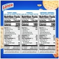 thumbnail image 2 of Lance Sandwich Crackers, Variety Pack, 3 Flavors, 8 Individually Wrapped Packs, 6 Sandwiches Each, 2 of 10