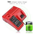 thumbnail image 4 of Battery Charger, 12V-18V Lithium Battery Charger For , For, 4 of 8