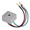 thumbnail image 4 of Regulated Rectifier, 27739G01 Rectifier Prevent Overcharging Easy Installation Durability For Cars, 4 of 8