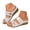 White, variant on Dakaela Womens Wedge Sandals Leather Comfortable Dressy Slip on Slides Ladies Orthopedic Open Toe Casual Platform Walking Shoes with Arch Support Size 6-10 Black