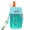 B, variant on Huayishang Water Bottle Plastic Water Cup, Straw, Water Bottle (The Pattern on The Cup is Hand-Made) A, Kitchen Essentials Clearance Sale