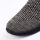 thumbnail image 1 of Mocasines informales para hombre, zapatos planos transpirables acolchados para uso diario (41 gris) Ndcxsfigh Para Estrenar, 1 of 9