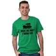 thumbnail image 5 of Need An Ark? Noah Guy | Bible Pun Men's Graphic T Shirt Tees Brisco Brands L, 5 of 6