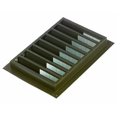 - Reversible Gable Attic Ventilator