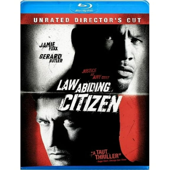 Pre-Owned Law Abiding Citizen (Blu Ray) (Good)