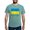 Sea Foam, variant on CafePress - Ukrainian Flag And Ukraine Men's Comfort Colors® T - Mens Comfort Colors Shirt