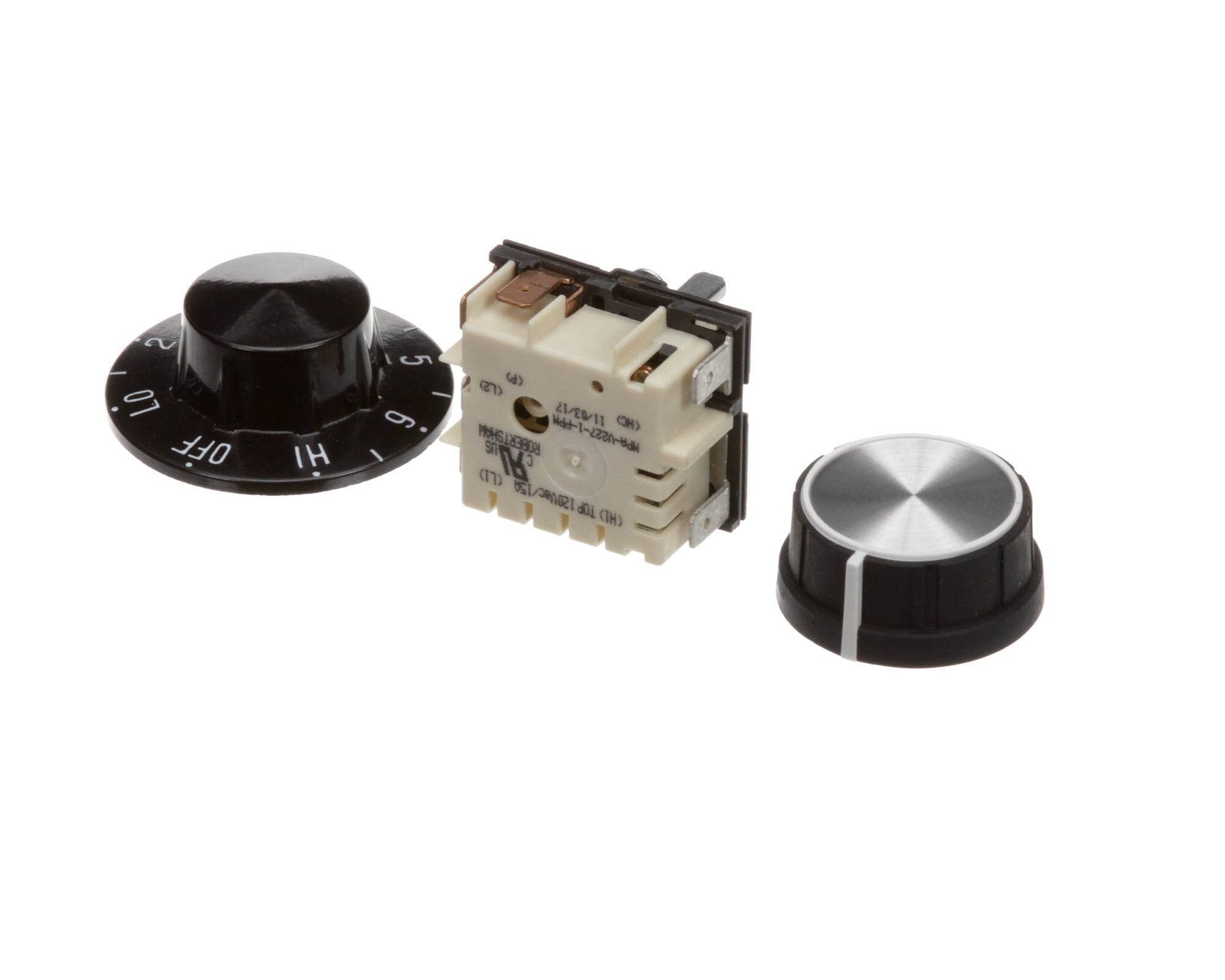 Piper Products 705757 Humidity Control T-Stat with Knob