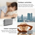 thumbnail image 6 of Kyusrd Small Bluetooth Speakers Portable Wireless,Outdoor Mini Speaker For Home,Outdoor And Travel,4 Hours Working, 6 of 7