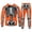 Orange&1080, variant on Halloween Mens Sweatsuit 2 Peice Sets Hallowmas Men's Jogging Tracksuit Set Skeleton Graphic Pullover Hoodies Pants Athletic Sweat Suit for Men