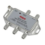 4-Way Digital Plus Bi-directional Signal Amplifier