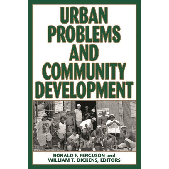Urban Problems and Community Development, (Paperback)