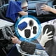 thumbnail image 4 of Kit de Limpieza para Lavado de Coches AUTODECO Negro con Pistola de Espuma y Accesorios Completos, 4 of 9