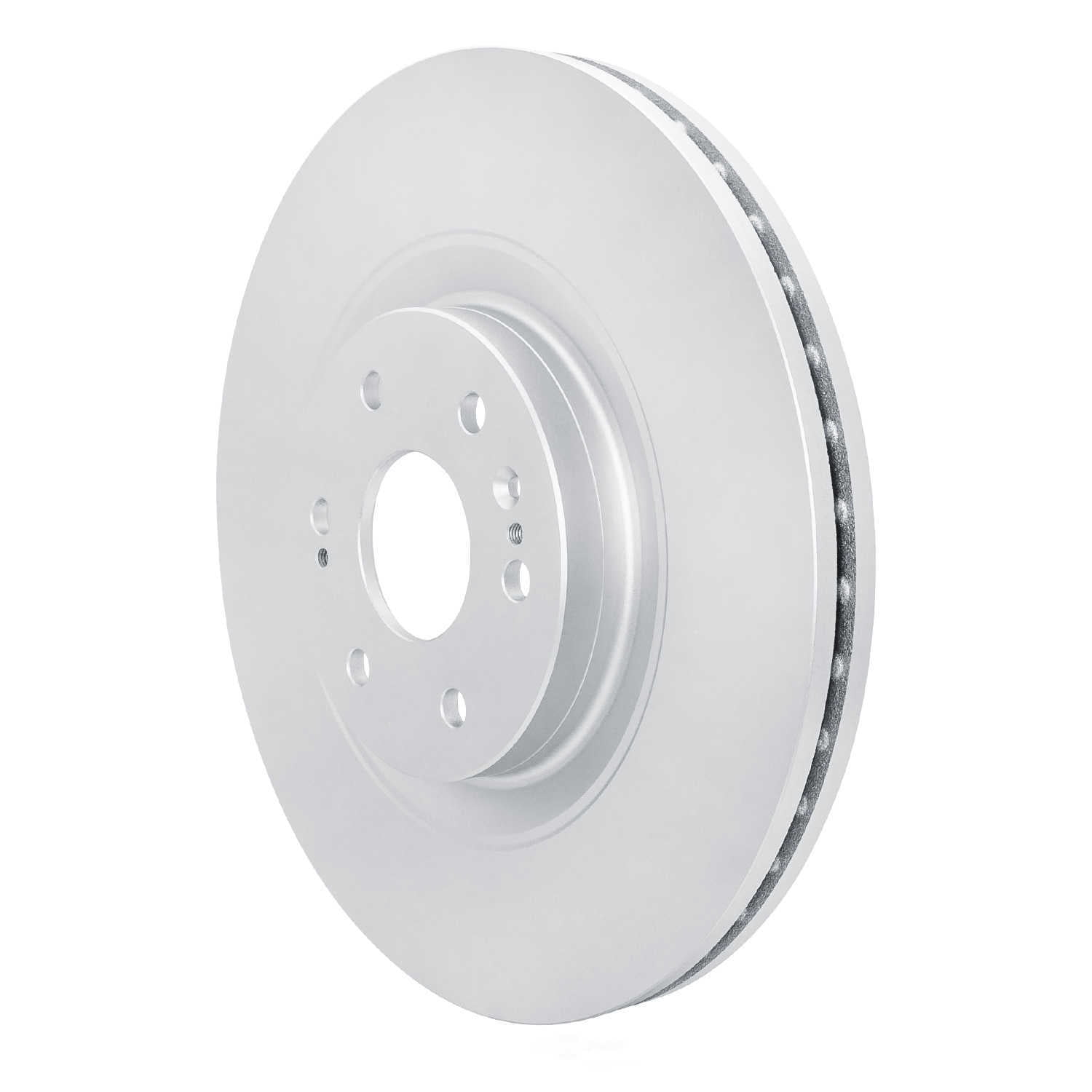 Dynamic Friction Company 604-47091 DFC Geospec Coated Rotor