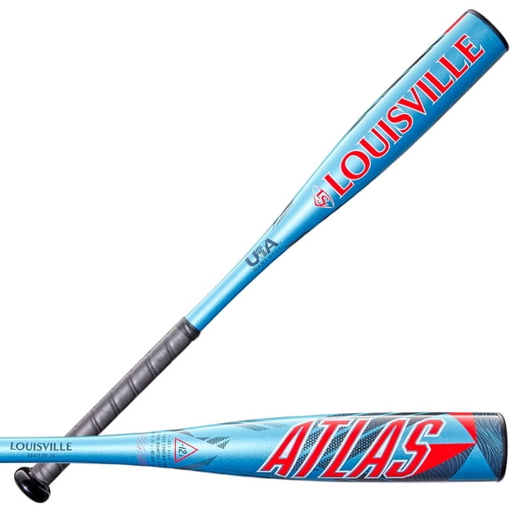 Louisville Slugger Atlas 2026 T-Ball Baseball Bat (-12.5) 26 inch 13.5 oz