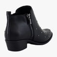 thumbnail image 5 of Lucky Brand Basel Women's Boots Black Studded Size 7.5 M, 5 of 8