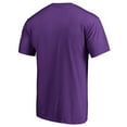 thumbnail image 3 of Men's Purple Minnesota Vikings Futbol Americano T-Shirt, 3 of 3