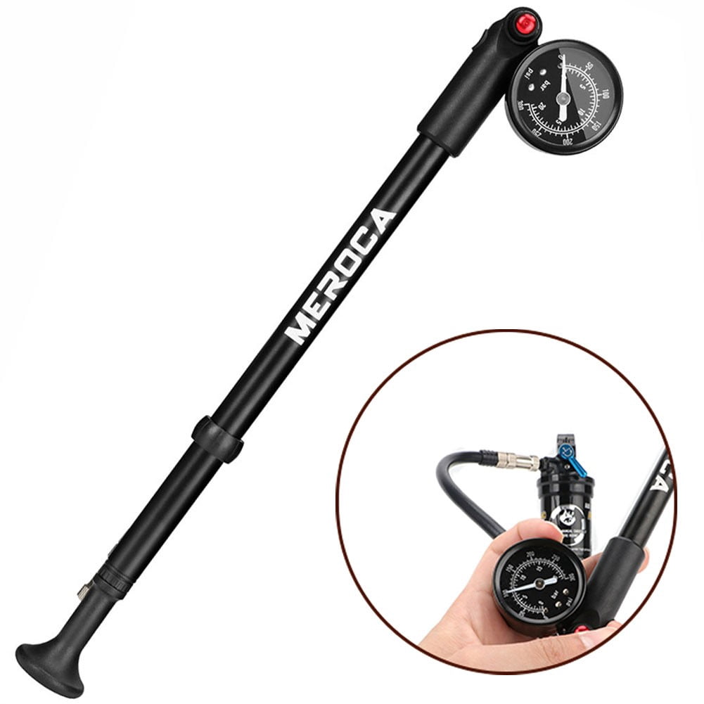 High Pressure Mtb Digital Shock Pump Digital Shock Mtb Fork Shock
