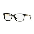 thumbnail image 7 of Versace VE 3218 Plastic Unisex Square Eyeglasses Black 53mm Adult, 7 of 7