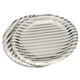 thumbnail image 4 of 8pcs Dorado Rayas Platos De Papel Supplier 9 Pulgadas Yuyangstore Platos desechables del papel del partido, 4 of 8