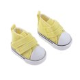 thumbnail image 3 of Zapatos de Lona para Muñeca Baoblaze 1/6 Color Amarillo, 3 of 5