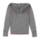thumbnail image 2 of Camiseta gráfica para mujer MSX San Francisco 49Ers gris pequeña, 2 of 2